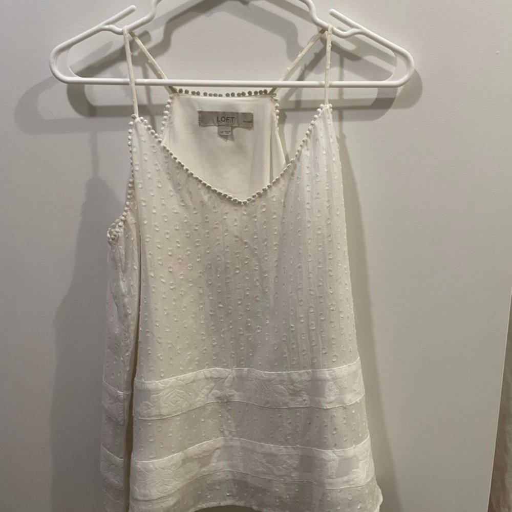 Loft Tank Top